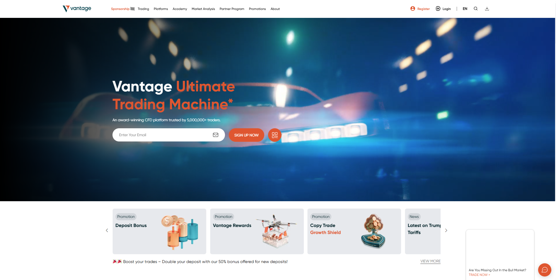 Vantage Review 2026